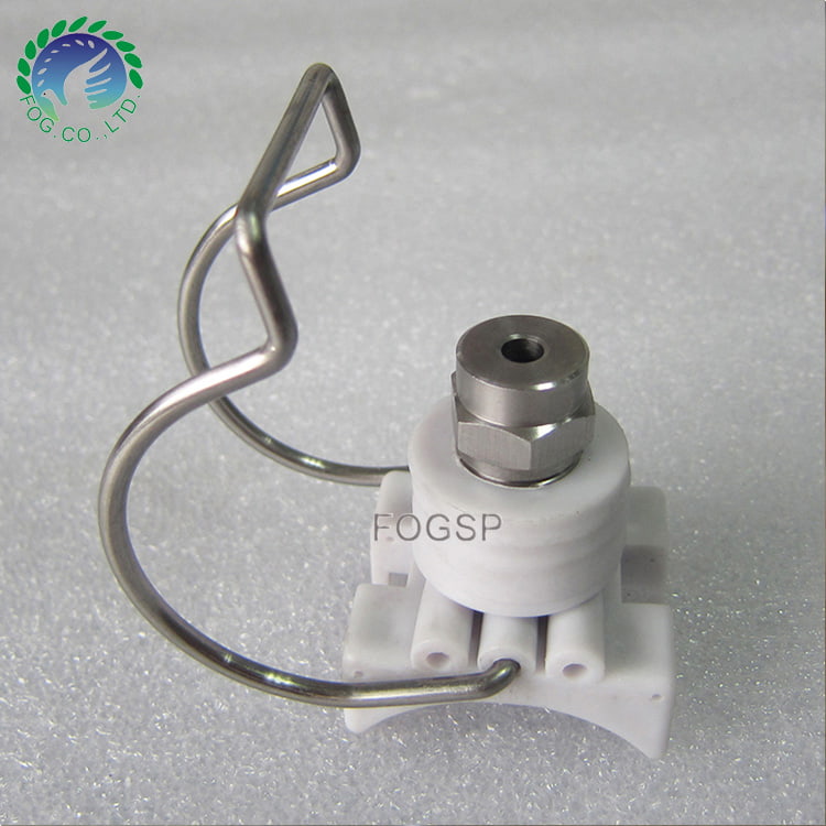 Clamp Pipe nozzle