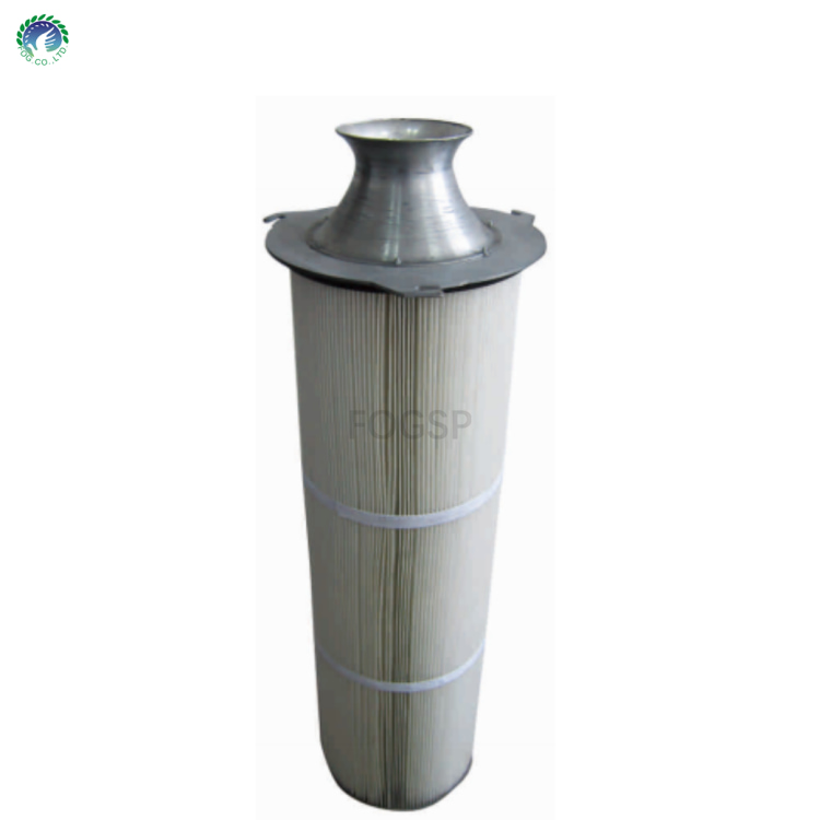 Filter Cartridge with venturi