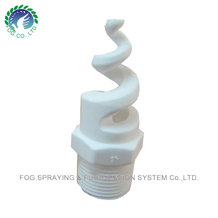 Ceramic Spiral nozzle