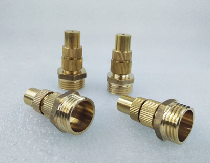 brass water nozzle